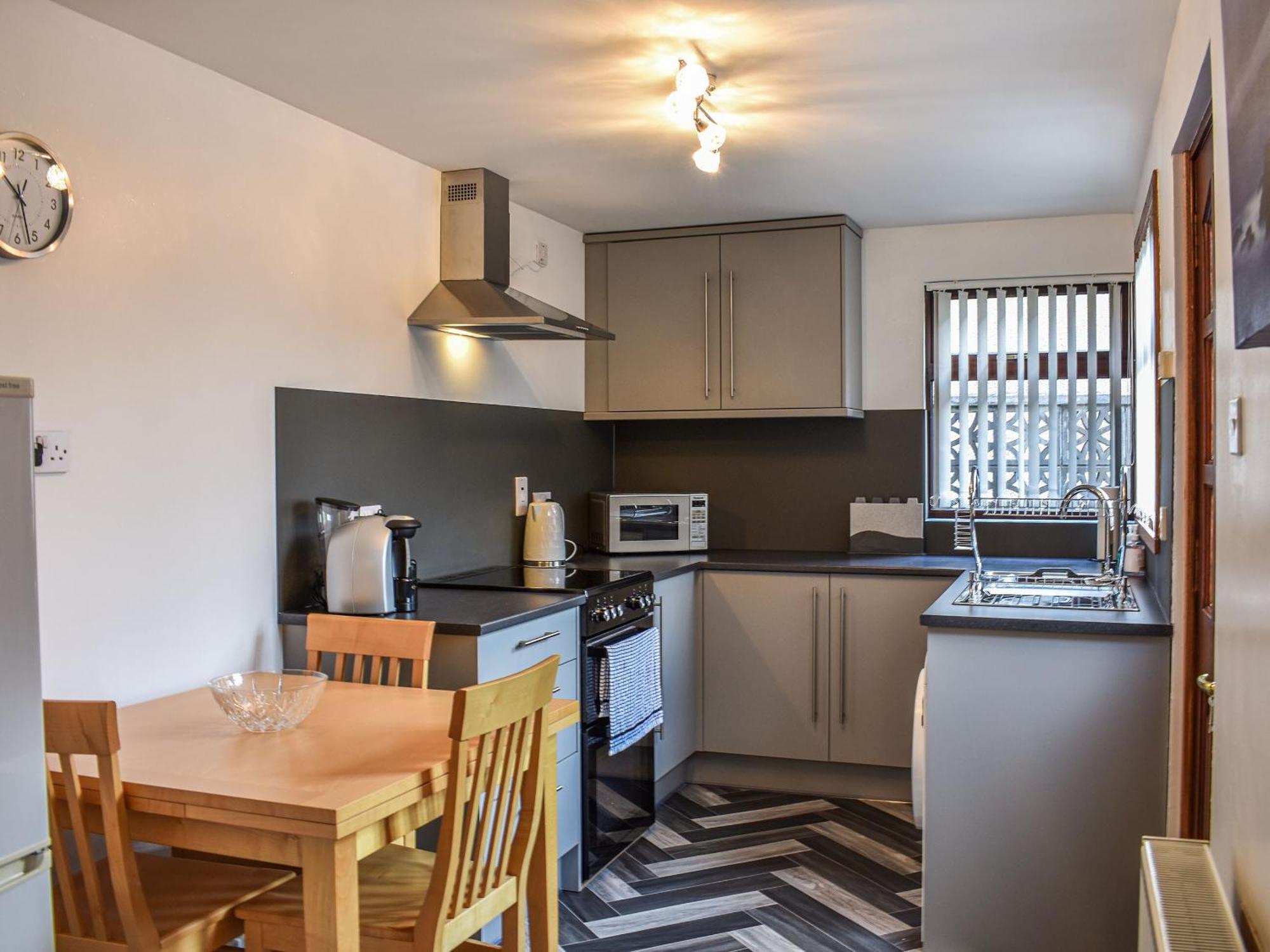 Belger Cottage Inverallochy Εξωτερικό φωτογραφία